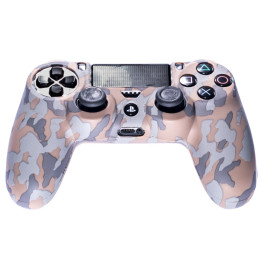 Dualshock 4 Cover - Code 4
